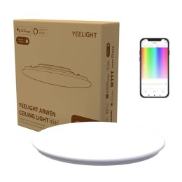 Yeelight Inteligentna lampa sufitowa Yeelight Arwen Ceiling Light 450C