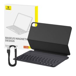 Baseus Magnetyczne etui z klawiaturą Baseus Brilliance Pad 10 10.9