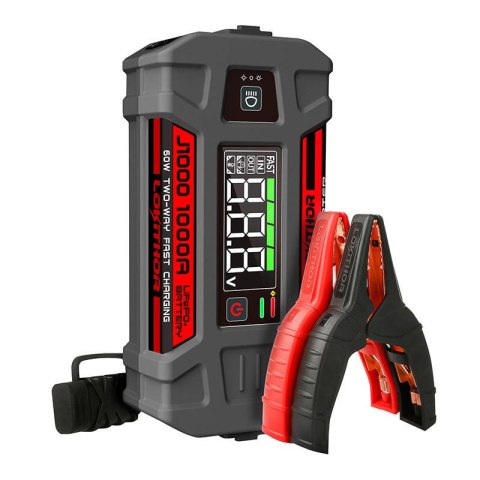 Lokithor Powerbank / Jump starter Lokithor J1000 - 1000A 12V 26Wh