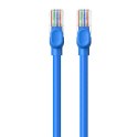 Baseus Kabel sieciowy Baseus Ethernet RJ45, Cat.6, 0,5m (niebieski)