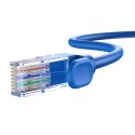 Baseus Kabel sieciowy Baseus Ethernet RJ45, Cat.6, 0,5m (niebieski)