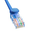 Baseus Kabel sieciowy Baseus Ethernet RJ45, Cat.6, 0,5m (niebieski)