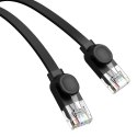 Baseus Kabel sieciowy Baseus Ethernet RJ45, Cat.6, 30m (czarny)