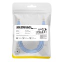 Baseus Kabel sieciowy Baseus Ethernet RJ45, Cat.6, 3m (niebieski)