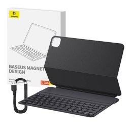 Baseus Magnetyczne etui z klawiaturą Baseus Brilliance Pad Air4/5 10.9