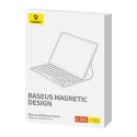 Baseus Magnetyczne etui z klawiaturą Baseus Brilliance Pad Air4/5 10.9" /Pad Pro11"