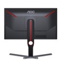 Monitor AOC 24.5" 1920 x 1080 25G3ZM/BK Czarno-czerwony