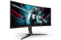 Monitor AOC CU34G2X/BK (34" /60Hz /3440 x 1440 /Czarny)