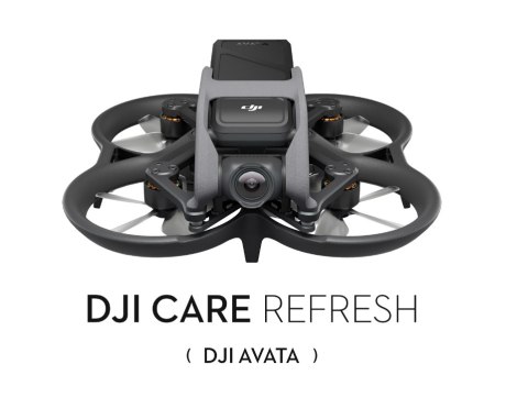 DJI DJI Care Refresh DJI Avata (dwuletni plan) - kod elektroniczny