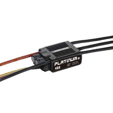 Hobbywing Regulator Hobbywing Platinum 40A V4