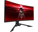 Monitor ASROCK PG34WQ15R3A (34" /165Hz /3440 x 1440 /Czarny)