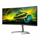 Monitor PHILIPS 34M1C5500VA/00 (34" /VA /100Hz /3440 x 1440 /Czarny)