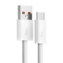 Baseus Kabel USB do USB-C Baseus Dynamic Series, 100W, 1m (biały)