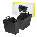 Baseus Organizer Baseus T-Space Trunk dla Tesli Model Y (czarny)