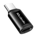 Mcdodo Adapter Lightning do USB-C, Mcdodo OT-7700 (czarny)