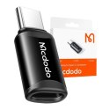 Mcdodo Adapter Lightning do USB-C, Mcdodo OT-7700 (czarny)