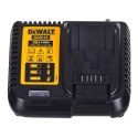 Klucz udarowy 1/2" 18V 2x5,0Ah DCF900P2T-QW DEWALT