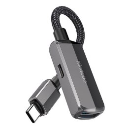 Mcdodo Adapter OTG 2w1 USB-C do USB-C + USB-A Mcdodo CA-2830