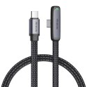 Mcdodo Kabel kątowy USB-C do USB-C Mcdodo CA-3360, 65W, 1.2m (czarny)