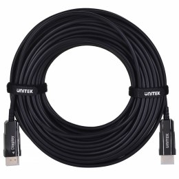 UNITEK KABEL OPTYCZNY HDMI 2.0 AOC 4K 60HZ 20M