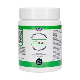 Urnex Biocaf coffee equipment cleaning tablets tabletki czyszczące 120 szt
