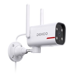 DEKCO Kamera zewnętrzna Wi-Fi DEKCO DC4L