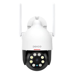 DEKCO Kamera zewnętrzna Wi-Fi DEKCO DC5L