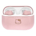 OTL Słuchawki bezprzewodowe douszne TWS OTL Hello Kitty (różowe)