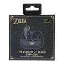 OTL Słuchawki bezprzewodowe douszne TWS OTL The Legend of Zelda (czarne)