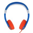 OTL Słuchawki przewodowe dla dzieci OTL Sonic The Hedgehog (niebieskie)