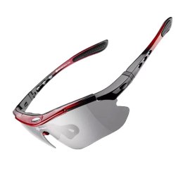 Rockbros Okulary rowerowe, z fotochromem Rockbros 10141