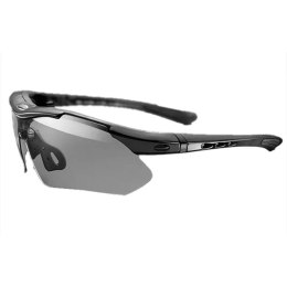 Rockbros Okulary rowerowe, z fotochromem Rockbros 10143