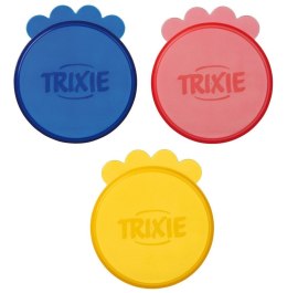 TRIXIE - Pokrywki na puszkę - 7.5 cm