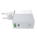 LDNIO Ładowarka sieciowa LDNIO A2620C USB, USB-C 65W + kabel USB-C - USB-C