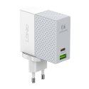 LDNIO Ładowarka sieciowa LDNIO A2620C USB, USB-C 65W + kabel USB-C - USB-C