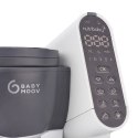 Babymoov Robot kuchenny Babymoov Nutribaby(+) 6w1 (szary)