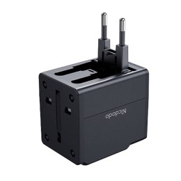 Mcdodo Adapter podróżny McDodo CP-4120 2.1A FC