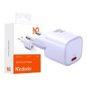 Mcdodo Ładowarka sieciowa McDodo CH-4023 20W Seria Nano (fioletowa)