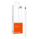 Mcdodo Pojemnościowy rysik / stylus / pen Mcdodo PN-8922 do Apple iPad (szary)