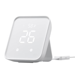 SwitchBot Inteligentna centralka Matter SwitchBot Hub 2 WiFi HomeKit BLE IR