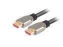 LANBERG KABEL HDMI M/M V2.1 1.8M 8K 60HZ CA-HDMI-30CU-0018-BK