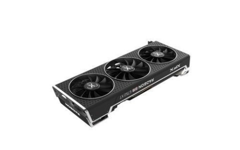 Karta graficzna XFX Radeon RX 6750 XT SPEEDSTER QICK319 CORE 12GB GDDR6 HDMI 3 FAN