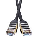 Baseus Kabel sieciowy Baseus Ethernet RJ45, 10Gb, 5m (czarny)