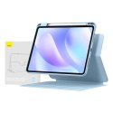 Baseus Magnetyczne Etui ochronne do Ipad Pro 11"/IPad Air4/Air5 10.9" Baseus Minimalist (niebieski)