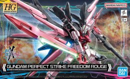 HGBM 1/144 GUNDAM PERFECT STRIKE FREEDOM ROUGE