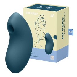 Satisfyer Masażer łechtaczki Vulva Lover 2 Satisfyer (niebieski)