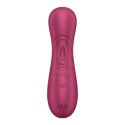 Satisfyer Masażer łechtaczki z aplikacją Pro 2 Generation 3 Satisfyer (czerwony)