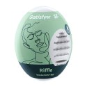 Satisfyer Masturbator Egg Riffle Satisfyer