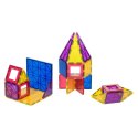 Playmags Klocki magnetyczne 3D Playmags 165 zestaw 32 elementów