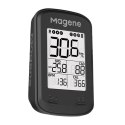 Magene Komputer rowerowy Magene C206pro black, GPS, app